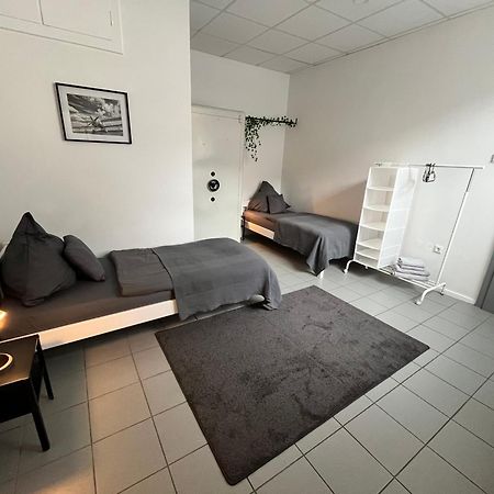 Apartment Central 10D 55Qm Wi-Fi Free Parking Calm Back House Dortmund Exterior foto