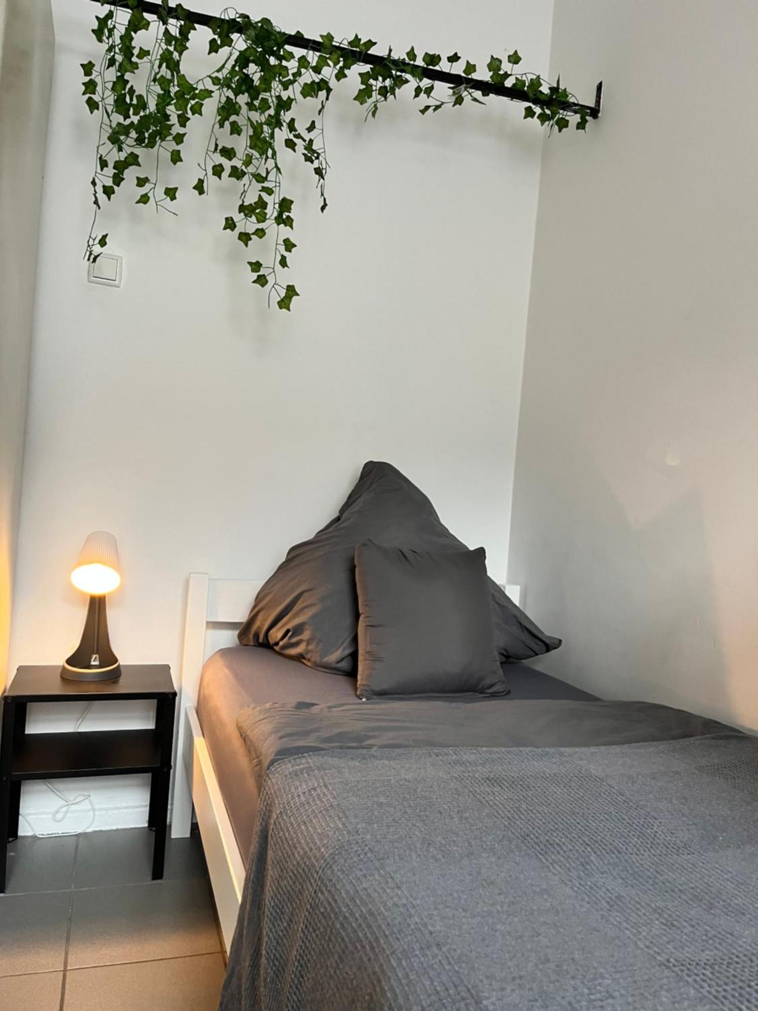 Apartment Central 10D 55Qm Wi-Fi Free Parking Calm Back House Dortmund Exterior foto